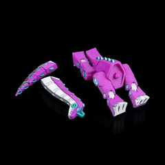 Brachiosaurus Robot | Flexi Articulated | 3D Printer Model Files