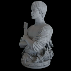 Bruce Lee | Yellow Suit | Dragon | 3D Printer Model Files