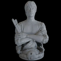 Bruce Lee | Yellow Suit | Dragon | 3D Printer Model Files