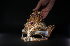 Carnival Mask | 3D Printer Model Files