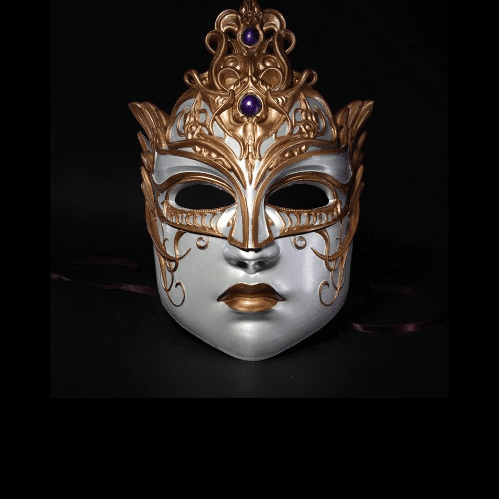 Carnival Mask | 3D Printer Model Files