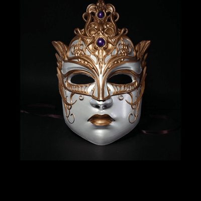 Carnival Mask | 3D Printer Model Files