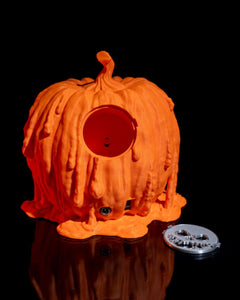 Carved Pumpkin | 3D Printer Model Files