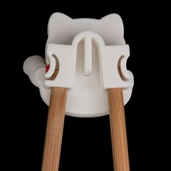 Cat | Chopstick Holder | 3D Printer Model Files