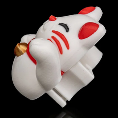 Cat | Chopstick Holder | 3D Printer Model Files
