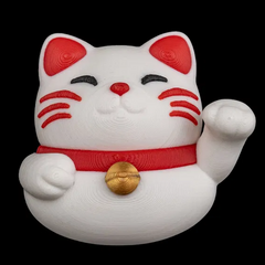 Cat | Chopstick Holder | 3D Printer Model Files