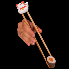 Cat | Chopstick Holder | 3D Printer Model Files