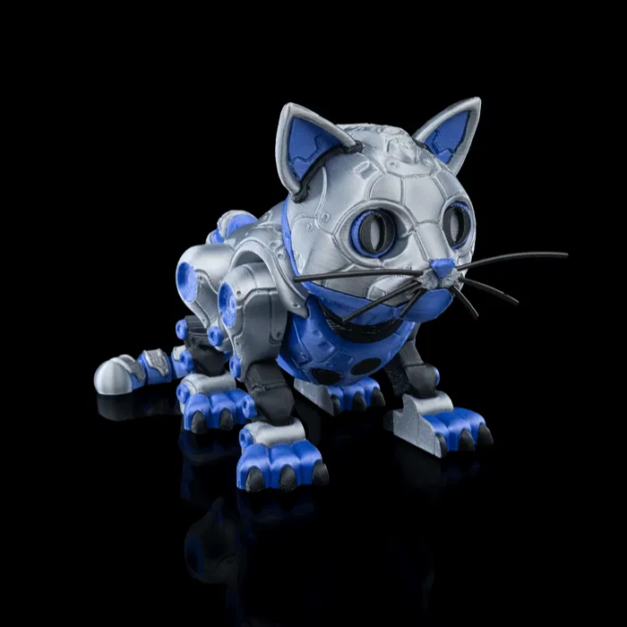 Cat Mech | 3D Printer Model Files