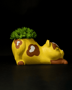 Cat Planter | 3D Printer Model Files