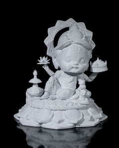 Chibi Kubera - God of Prosperity  | 3D Printer Model Files