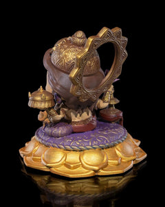 Chibi Kubera - God of Prosperity  | 3D Printer Model Files