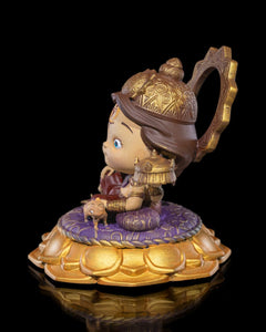 Chibi Kubera - God of Prosperity  | 3D Printer Model Files