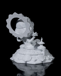 Chibi Kubera - God of Prosperity  | 3D Printer Model Files