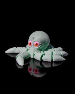 Clingy Octopus | 3D Printer Model Files