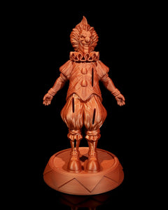 Clown Kitchen Knife Holder | 3D Printer Model Files