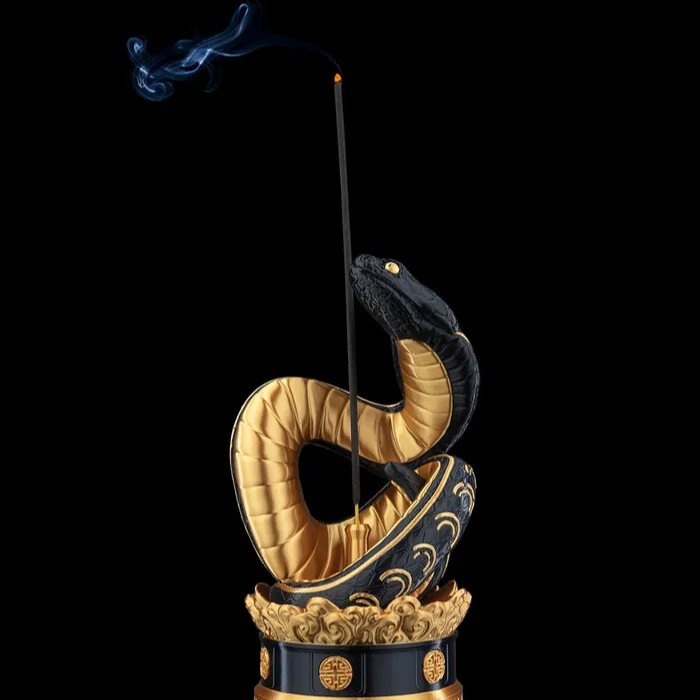 Cobra | Incense Holder | 3D Printer Model Files