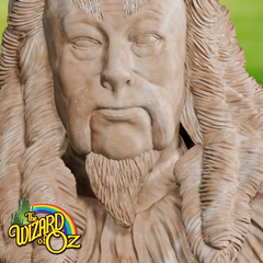 Cowardly Lion | Bert Lahr | Wizard of Oz | 3D Printer Model Files