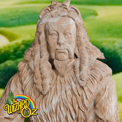 Cowardly Lion | Bert Lahr | Wizard of Oz | 3D Printer Model Files