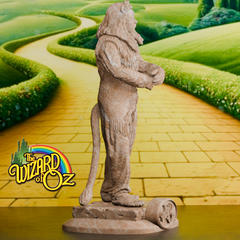 Cowardly Lion | Bert Lahr | Wizard of Oz | 3D Printer Model Files