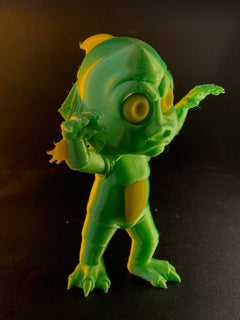 Creature from the Black Lagoon | 3D Printer Model Files