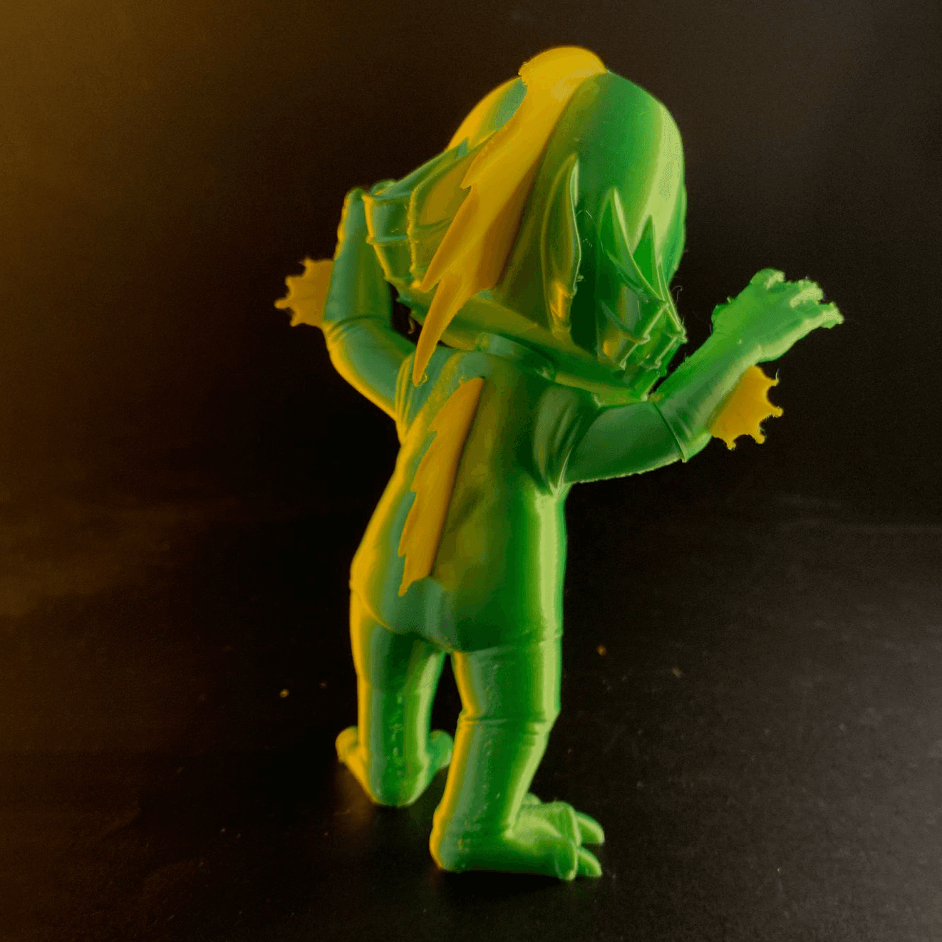 Creature from the Black Lagoon | 3D Printer Model Files