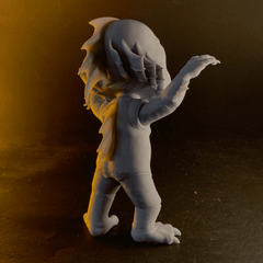 Creature from the Black Lagoon | 3D Printer Model Files