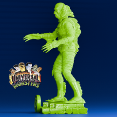 Creature from the Black Lagoon | Classic Movie Monsters | 3D Printer Model Files