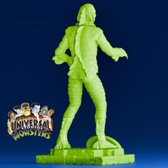 Creature from the Black Lagoon | Classic Movie Monsters | 3D Printer Model Files