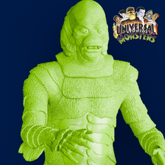 Creature from the Black Lagoon | Classic Movie Monsters | 3D Printer Model Files