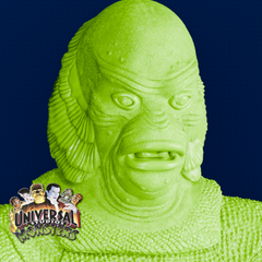 Creature from the Black Lagoon | Classic Movie Monsters | 3D Printer Model Files