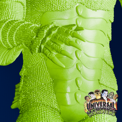 Creature from the Black Lagoon | Classic Movie Monsters | 3D Printer Model Files