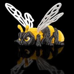 Creepy Bee | 3D Printer Model Files