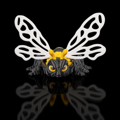 Creepy Bee | 3D Printer Model Files