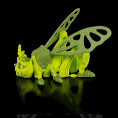 Creepy Grasshopper | 3D Printer Model Files