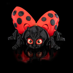 Creepy Ladybug | 3D Printer Model Files