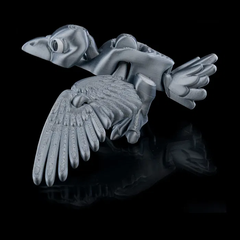 Crow Flapper | 3D Printer Model Files