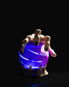 Crystal Ball Lamp | 3D Print Model