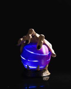 Crystal Ball Lamp | 3D Print Model