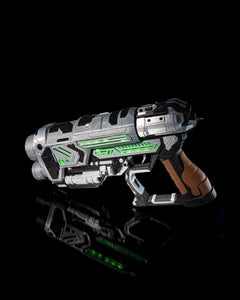 Cyber Pistol  | 3D Print Model