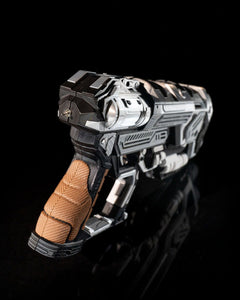 Cyber Pistol  | 3D Print Model