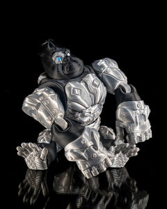 Cyborg Ape | 3D Printer Model Files