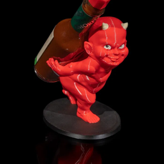 Devil Tabasco Holder | 3D Printer Model Files