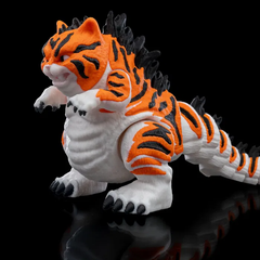 Dino Cat | 3D Printer Model Files