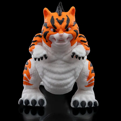 Dino Cat | 3D Printer Model Files