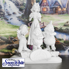 Diorama v1 | Snow White and the Seven Dwarfs | 3D Printer Model Files