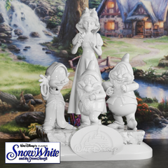 Diorama v1 | Snow White and the Seven Dwarfs | 3D Printer Model Files