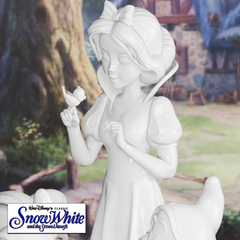 Diorama v1 | Snow White and the Seven Dwarfs | 3D Printer Model Files