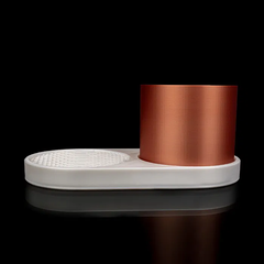 Dish And Planter | 3D Printer Model Files