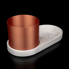 Dish And Planter | 3D Printer Model Files