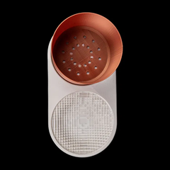Dish And Planter | 3D Printer Model Files